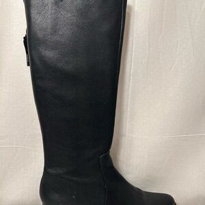 Calvin Klein Women’s Black Knee High Boots Size 7